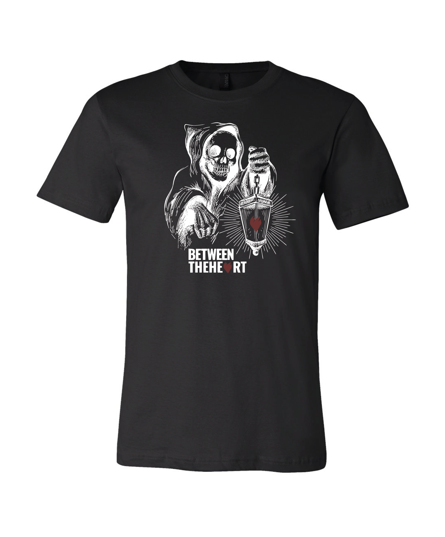 BLACK REAPER SHIRT